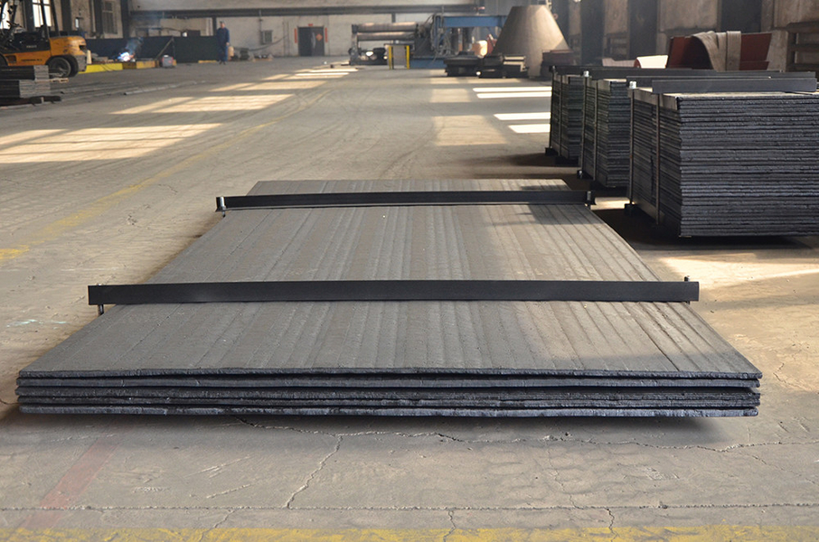 Jiangsu Senyilu Metal Material Co., Ltd. linea di produzione del fabbricante
